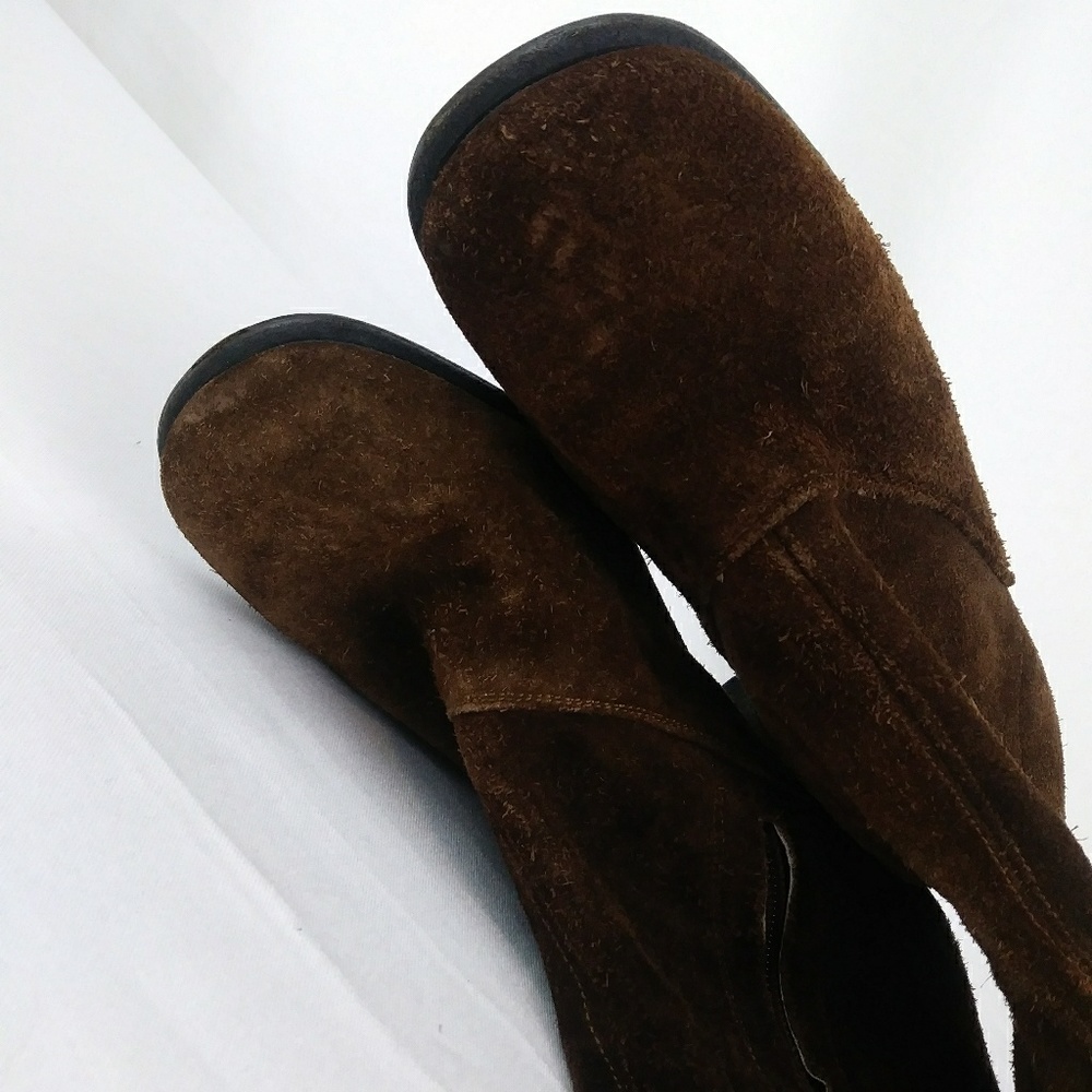 Not For Sale. Additional Photos of Boots.